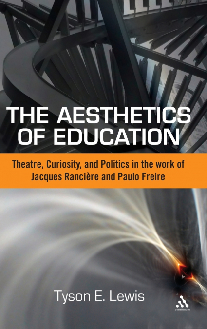 The Aesthetics of Education