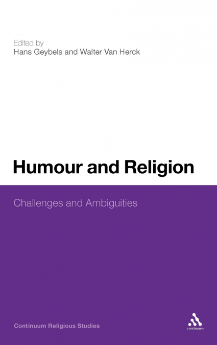 Humor and Religion