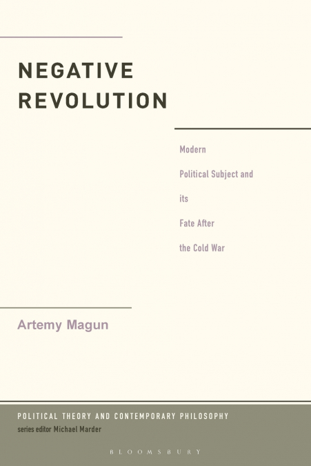 Negative Revolution