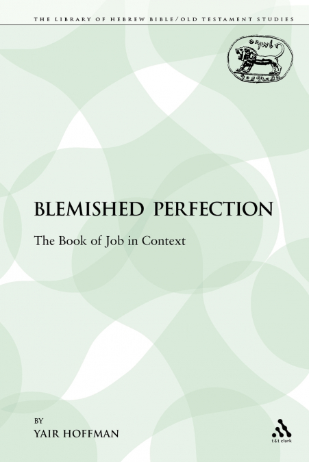 A Blemished Perfection