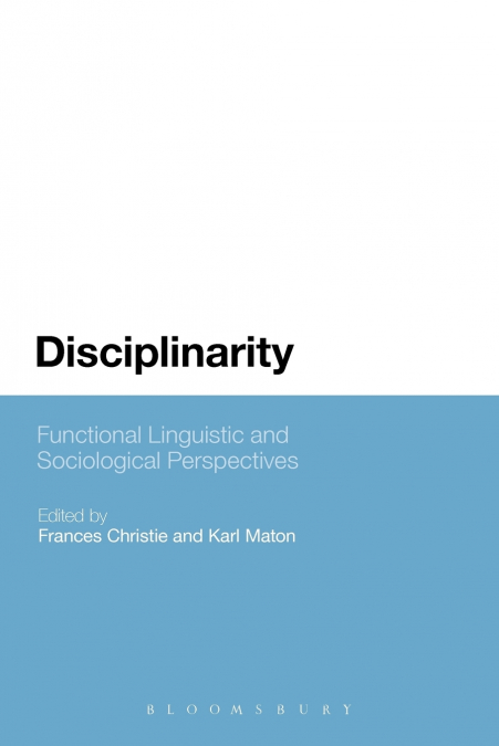 Disciplinarity