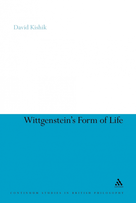 Wittgenstein’s Form of Life