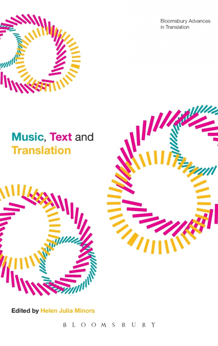 Music, Text and Translation