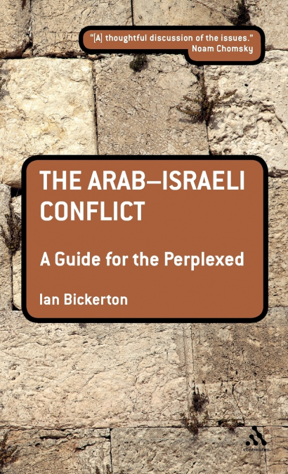The Arab-Israeli Conflict