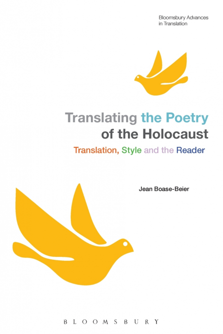Translating the Poetry of the Holocaust