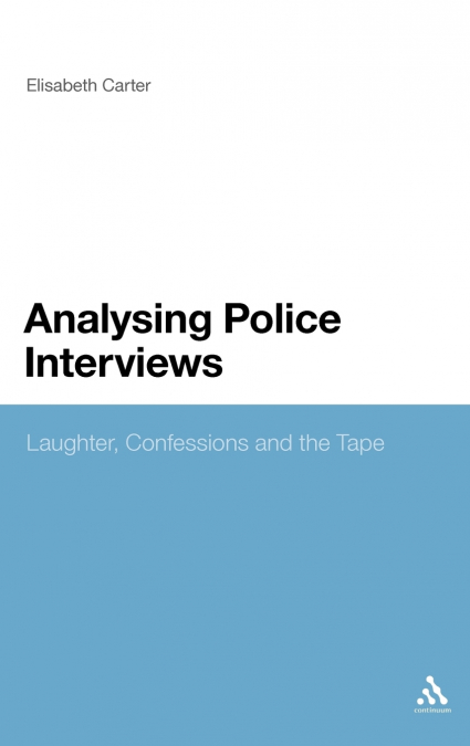 Analysing Police Interviews
