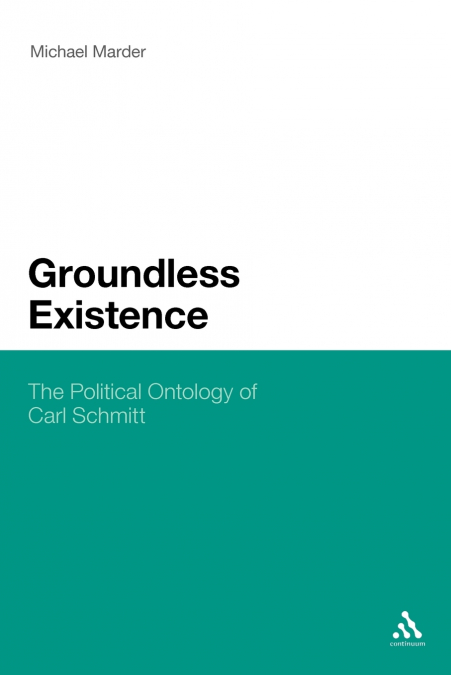 Groundless Existence