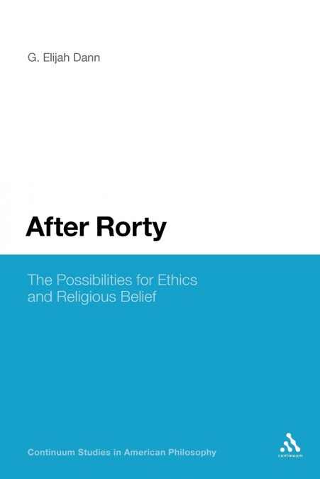 After Rorty