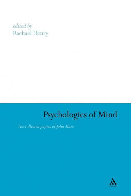 Psychologies of Mind