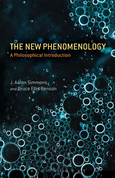 The New Phenomenology
