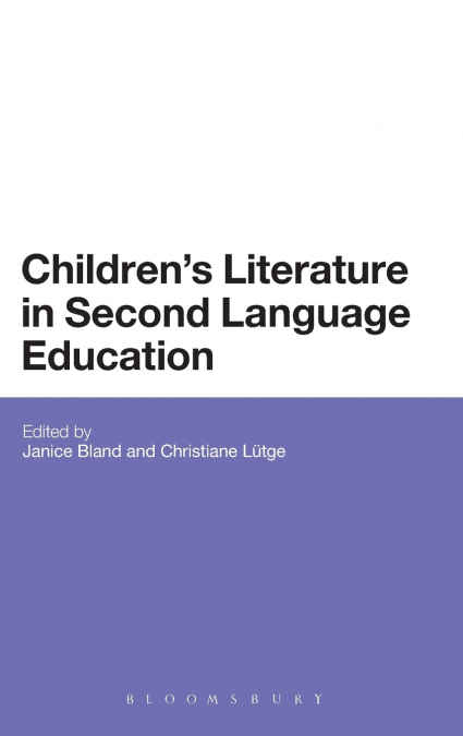 Children’s Literature in Second Language Education