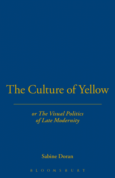 The Culture of Yellow