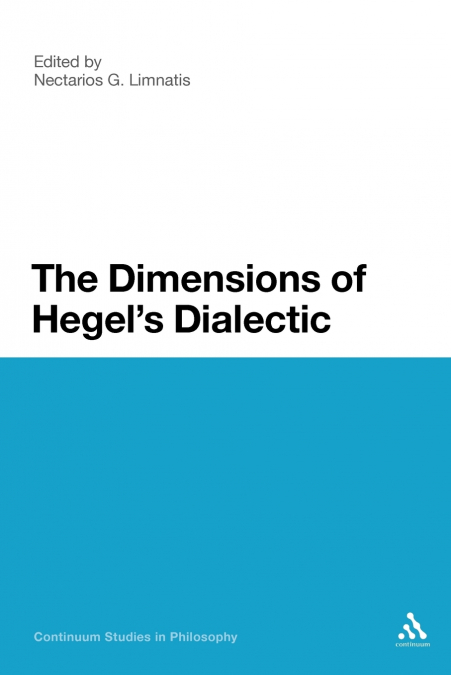 The Dimensions of Hegel’s Dialectic