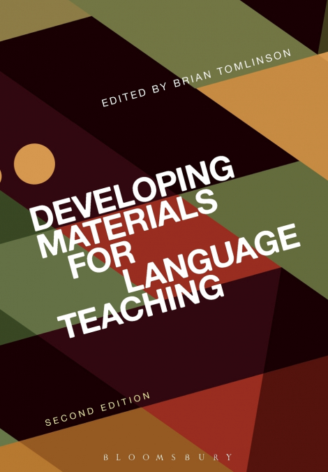 Developing Materials for Language Teaching