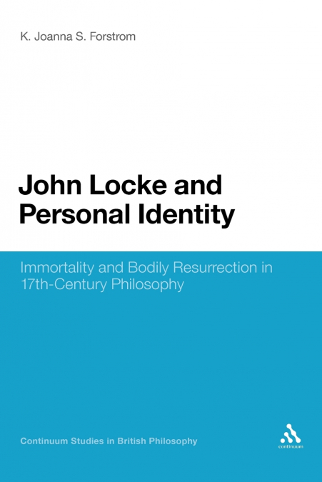 John Locke and Personal Identity