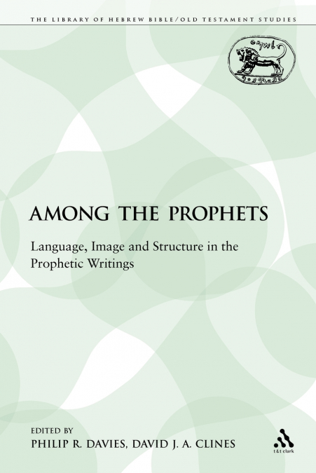 Among the Prophets