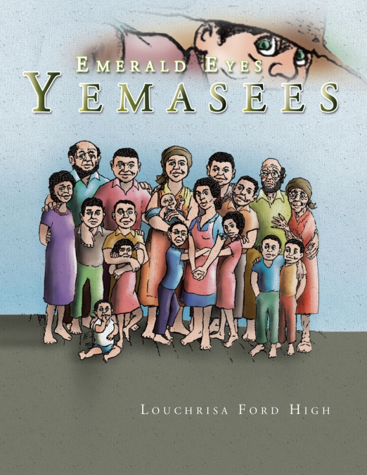 Emerald Eyes Yemasees