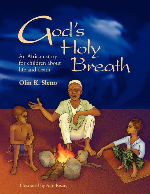 God’s Holy Breath