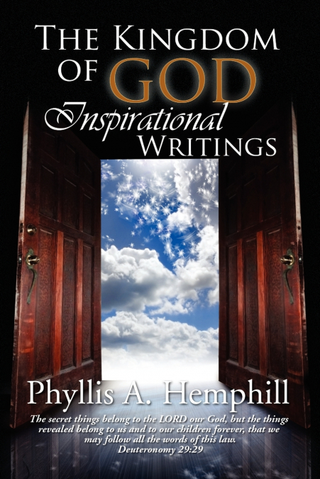 The Kingdom of God Inspirational Writings