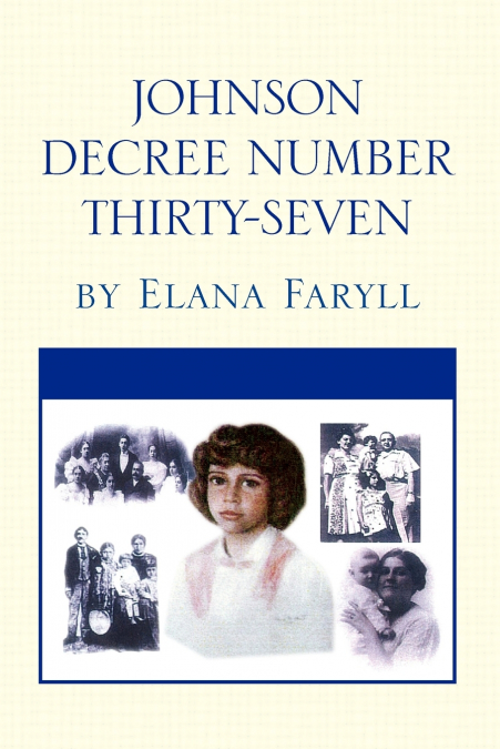 Johnson Decree Number Thirty-Seven