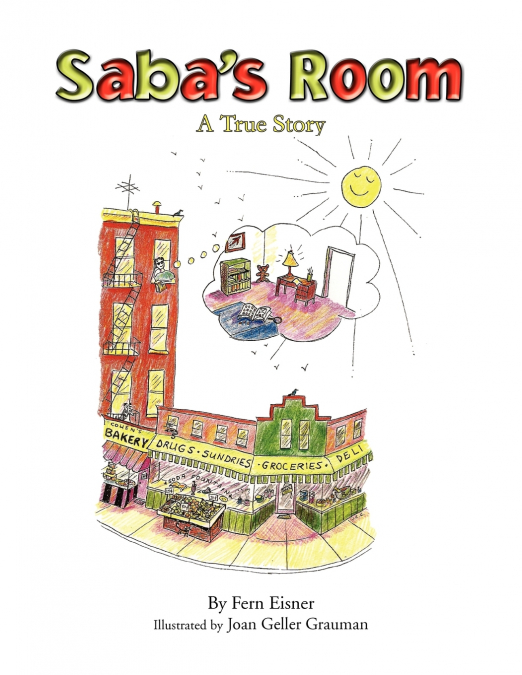 Saba’s Room