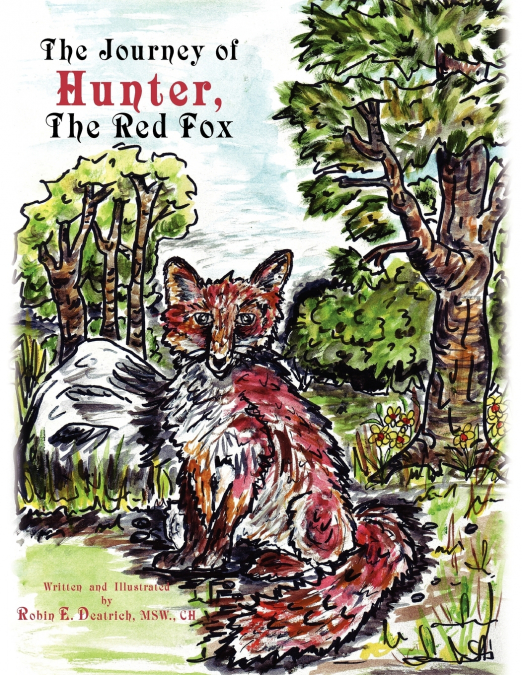 The Journey of 'Hunter' the Red Fox
