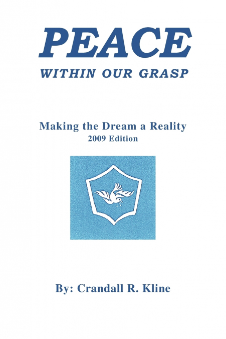 Peace Within Our Grasp