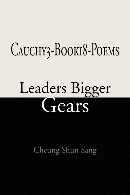 Cauchy3-Book18-Poems