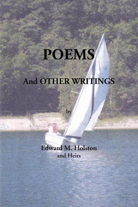 Poems and Other Writings