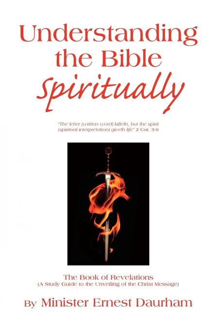 Understanding the Bible Spiritually