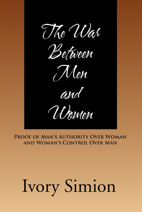 The War Between Men and Women