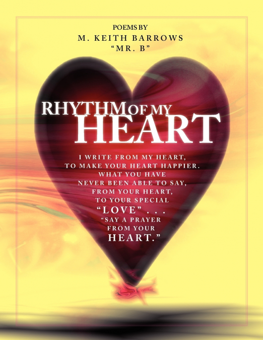 RHYTHM OF MY HEART