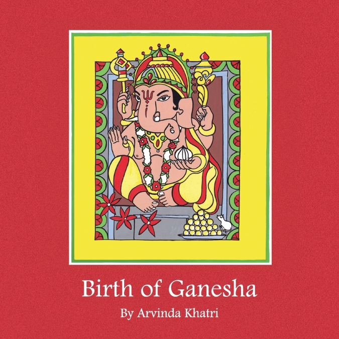 Birth of Ganesha