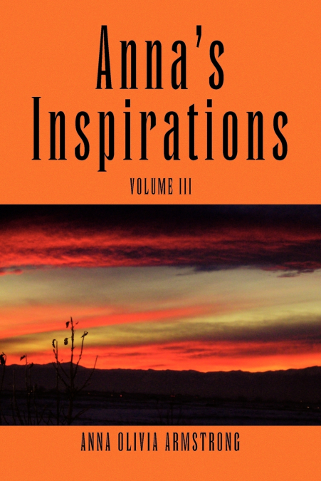 Anna’s Inspirations Volume III