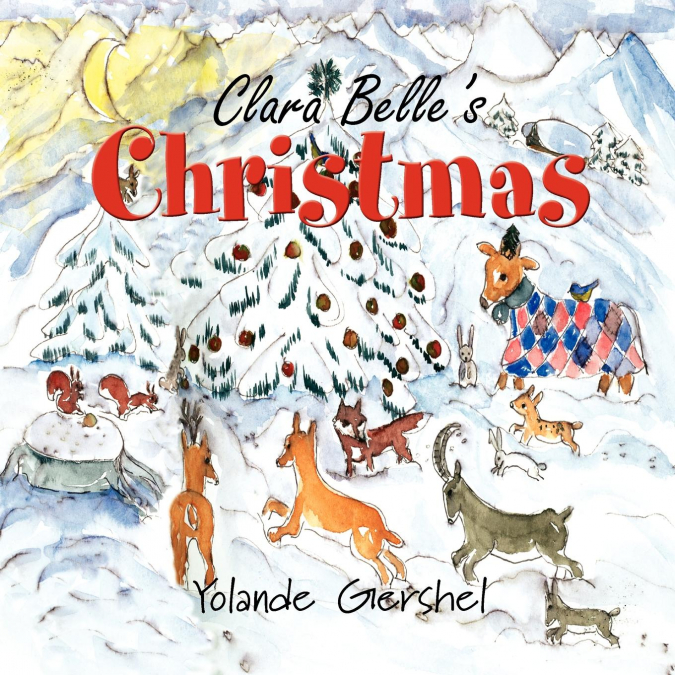 Clarabelle’s Christmas