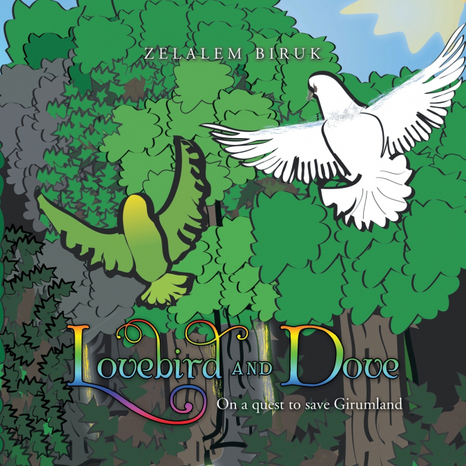Lovebird and Dove