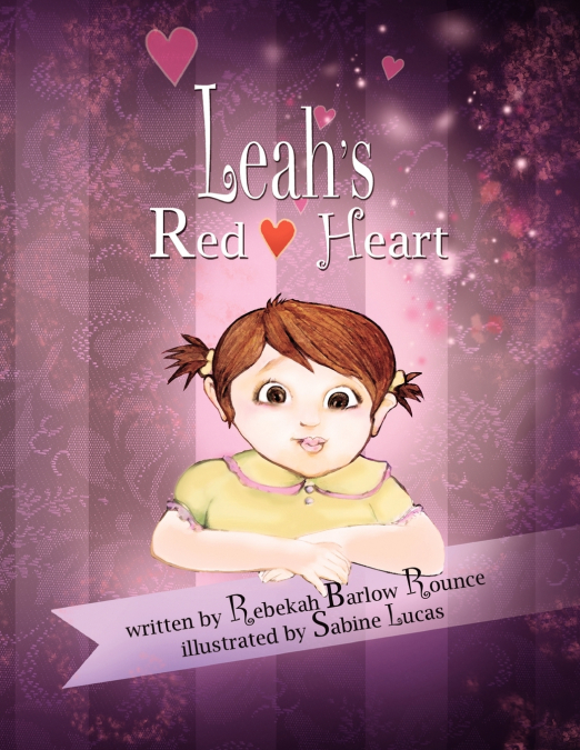 Leah’s Red Heart