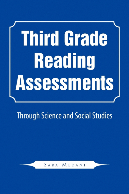 Third Grade Reading Assessments
