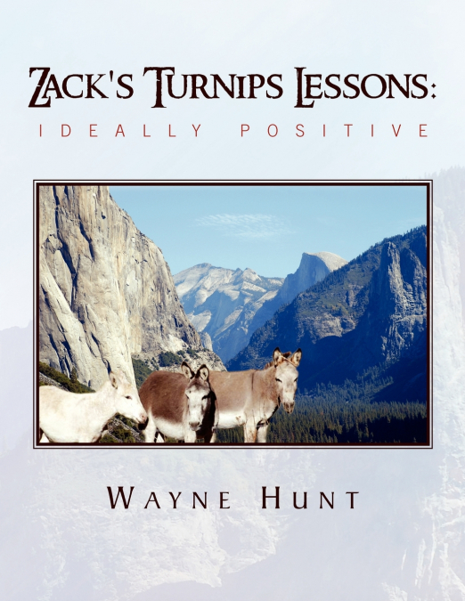 Zack’s Turnips Lessons