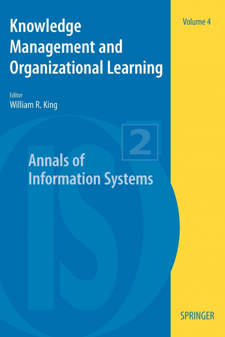 Knowledge Management and Organizational Learning