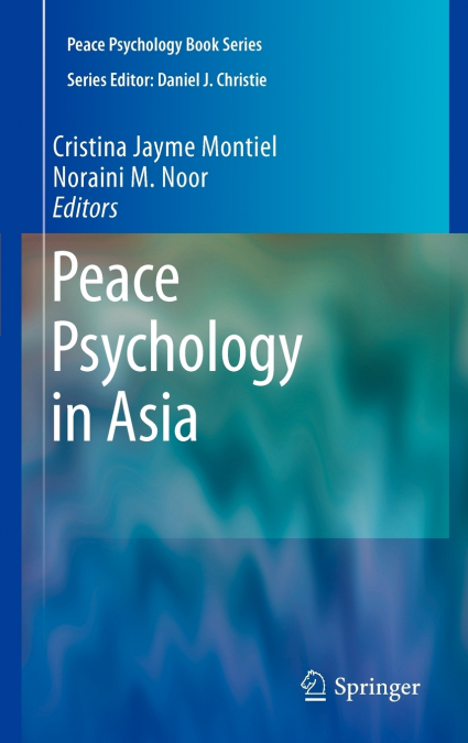 Peace Psychology in Asia