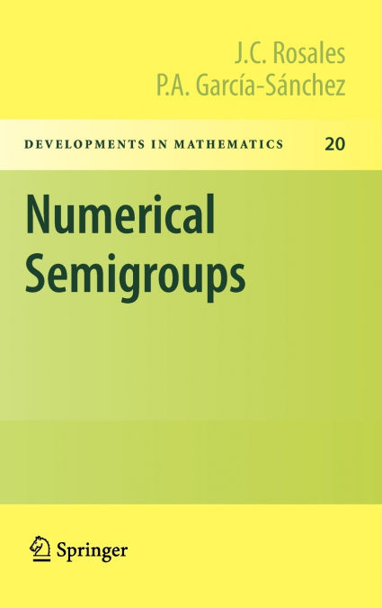 Numerical Semigroups