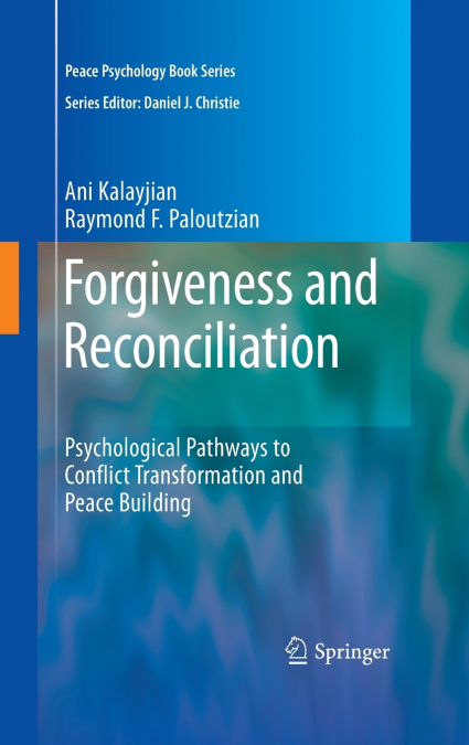 Forgiveness and Reconciliation