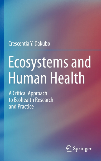 Ecosystems and Human Health