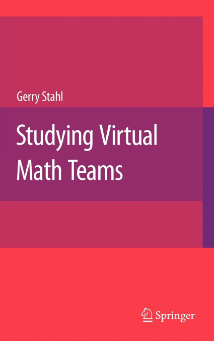 Studying Virtual Math Teams