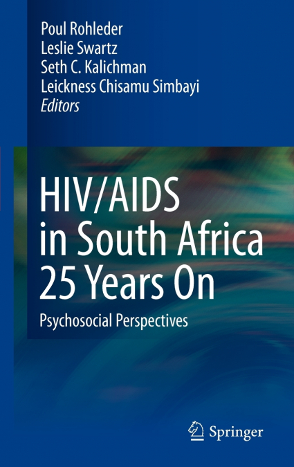 HIV/AIDS in South Africa 25 Years On