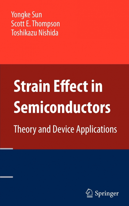 Strain Effect in Semiconductors