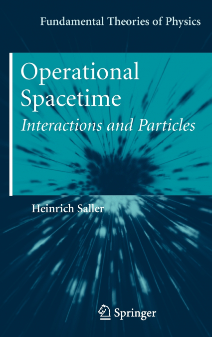 Operational Spacetime