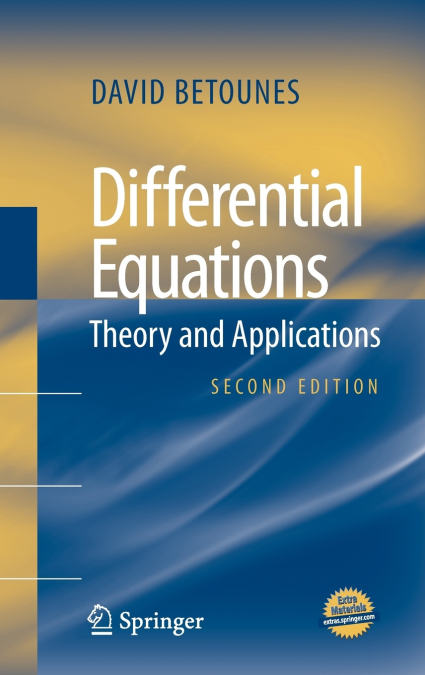 Differential Equations