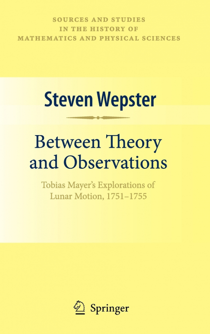 Between Theory and Observations
